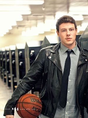 Cory Monteith Photo