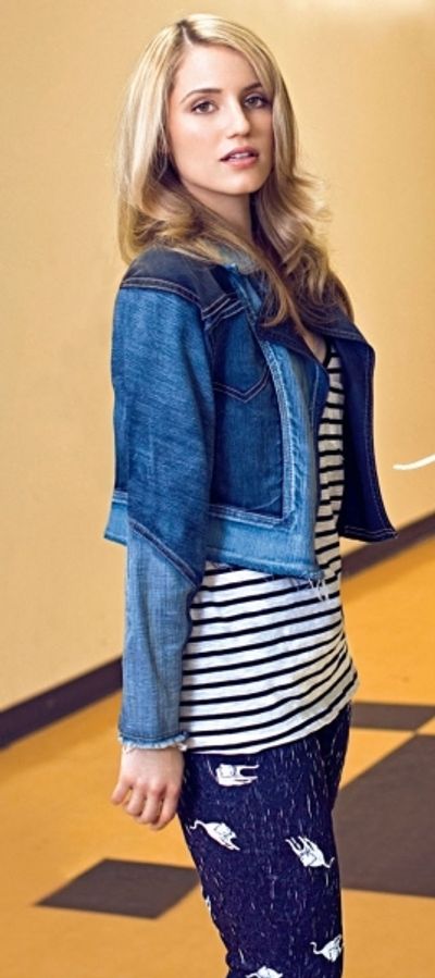 Dianna Agron Photo