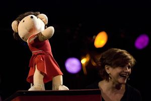 Donna Drake @ BroadwayWorld Donna Drake Photo