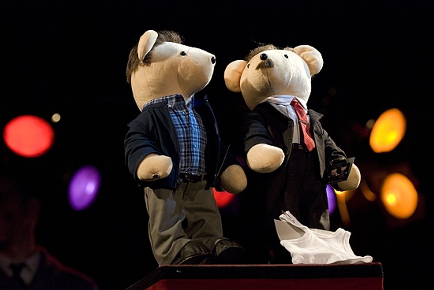 Photo Coverage: The Stars Come Out for 13 Annual BROADWAY BEARS Auction Photo Coverage: The Stars Come Out for 13 Annual BROADWAY BEARS Auction Image