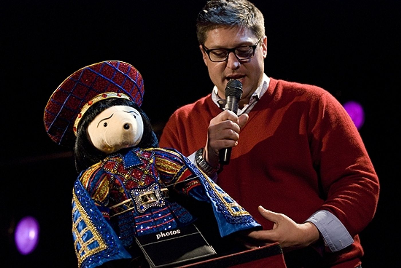 Photo Coverage: The Stars Come Out for 13 Annual BROADWAY BEARS Auction  Image