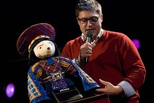 Christopher Sieber @ BroadwayWorld Christopher Sieber Photo