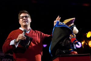 Christopher Sieber @ BroadwayWorld Christopher Sieber Photo