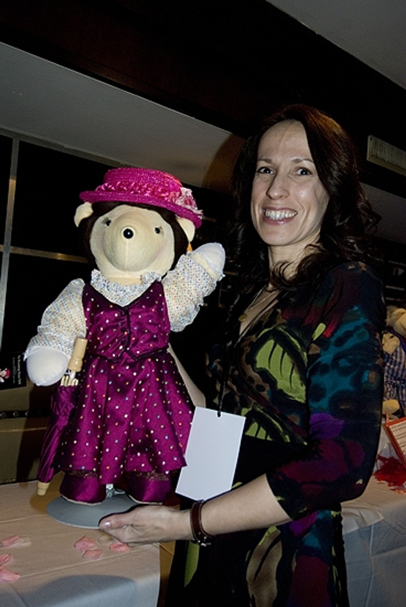 Photo Coverage: The Stars Come Out for 13 Annual BROADWAY BEARS Auction Photo Coverage: The Stars Come Out for 13 Annual BROADWAY BEARS Auction Image