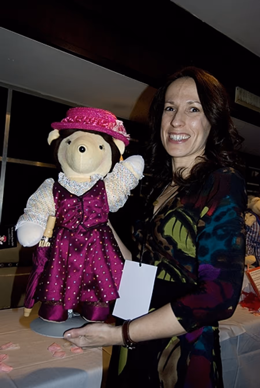 Photo Coverage: The Stars Come Out for 13 Annual BROADWAY BEARS Auction Image