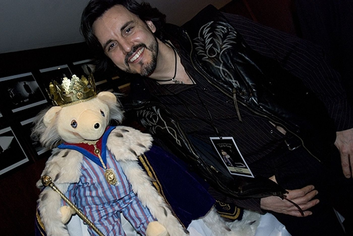 Photo Coverage: The Stars Come Out for 13 Annual BROADWAY BEARS Auction  Image