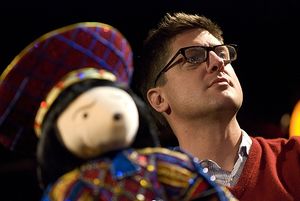 Christopher Sieber @ BroadwayWorld Christopher Sieber Photo