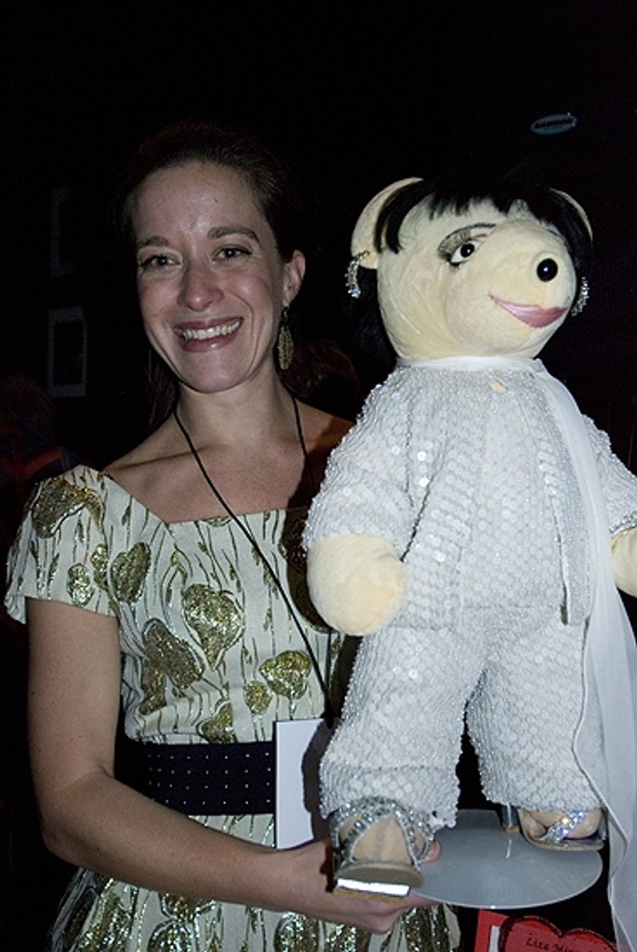 Photo Coverage: The Stars Come Out for 13 Annual BROADWAY BEARS Auction Image