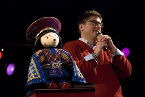 Christopher Sieber @ BroadwayWorld Christopher Sieber Photo