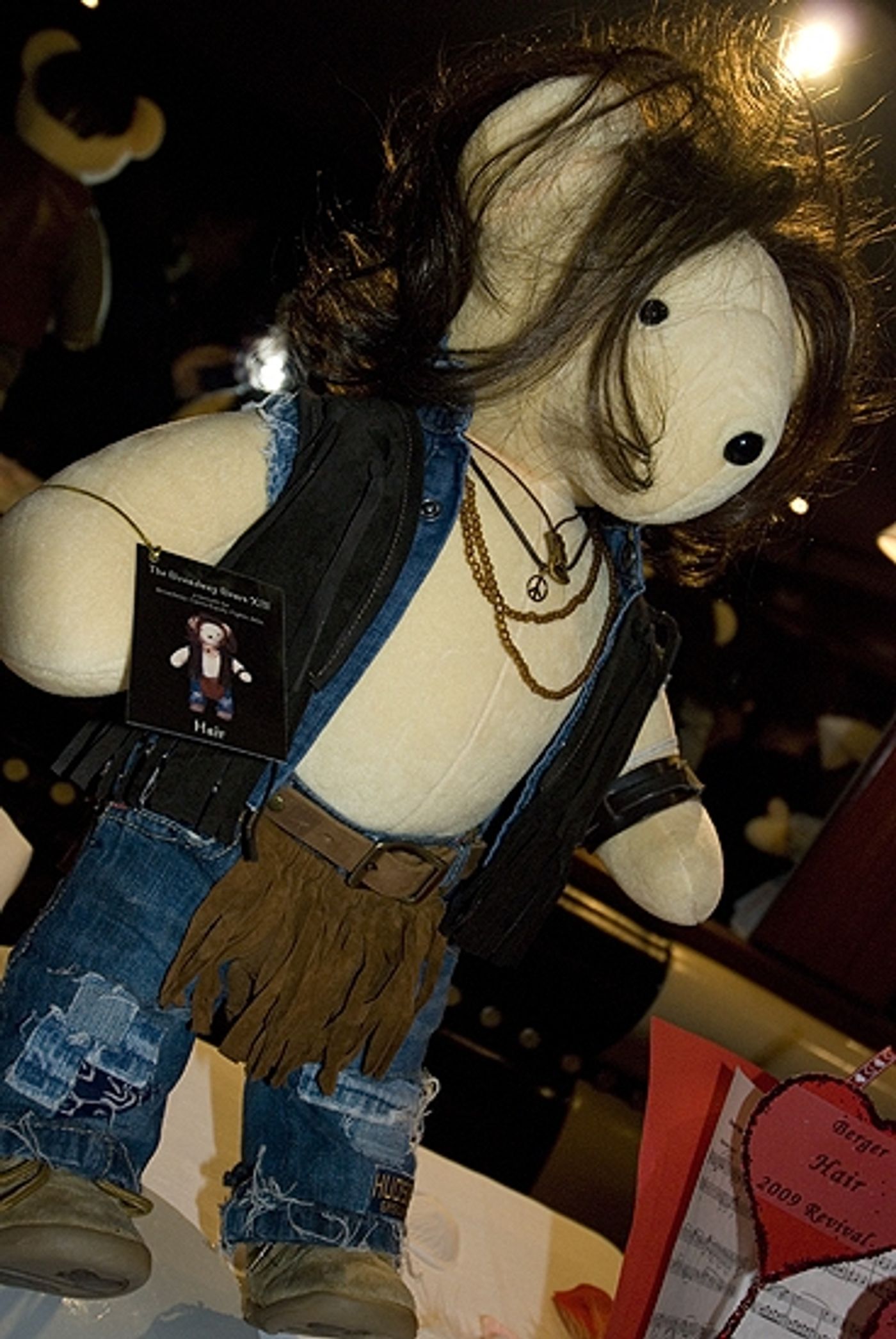 Photo Coverage: The Stars Come Out for 13 Annual BROADWAY BEARS Auction Photo Coverage: The Stars Come Out for 13 Annual BROADWAY BEARS Auction Image