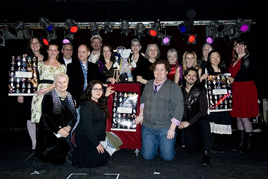 Photo Coverage: The Stars Come Out for 13 Annual BROADWAY BEARS Auction Image