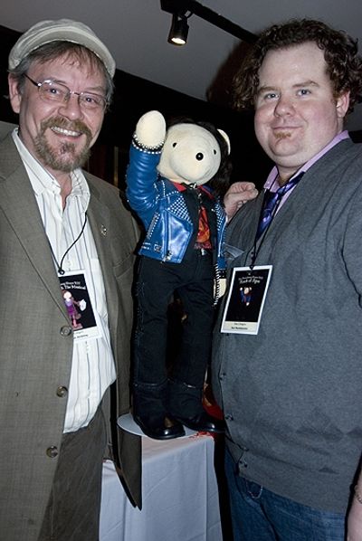 B. Darak Stribling & Gregory Gale Photo