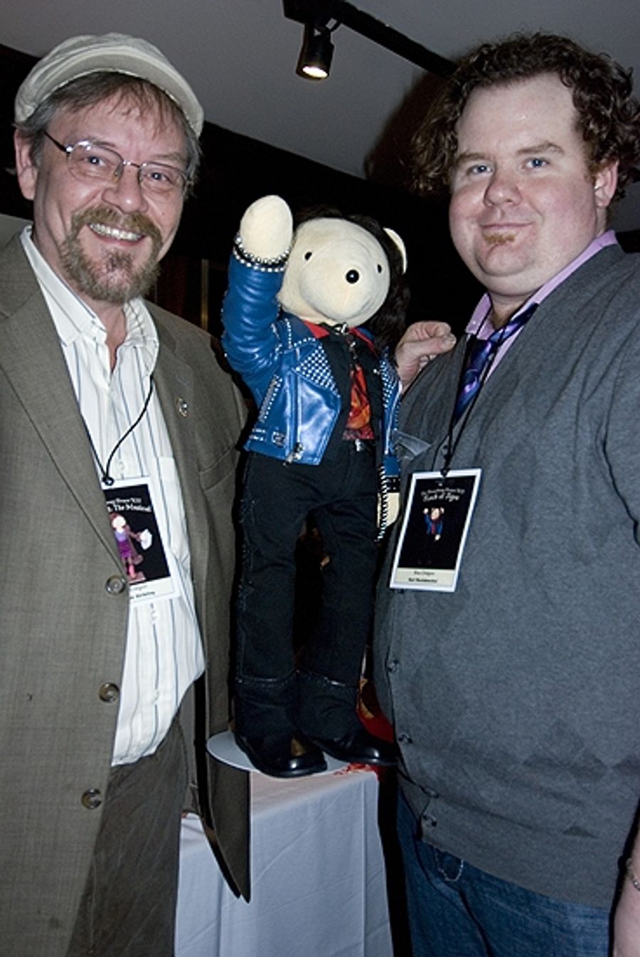 Photo Coverage: The Stars Come Out for 13 Annual BROADWAY BEARS Auction Image