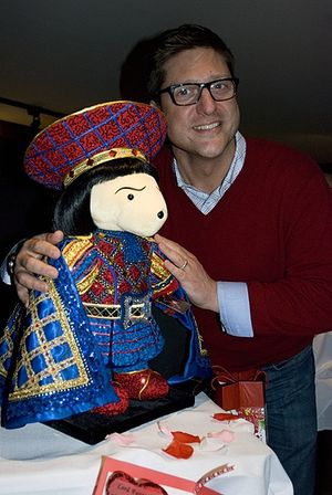 Christopher Sieber @ BroadwayWorld Christopher Sieber Photo