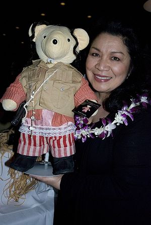 Loretta Ables Sayre @ BroadwayWorld Loretta Ables Sayre Photo