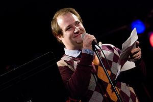 Josh Lamon @ BroadwayWorld Josh Lamon Photo