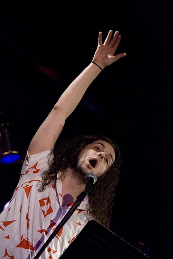 Anthony Hollock Photo