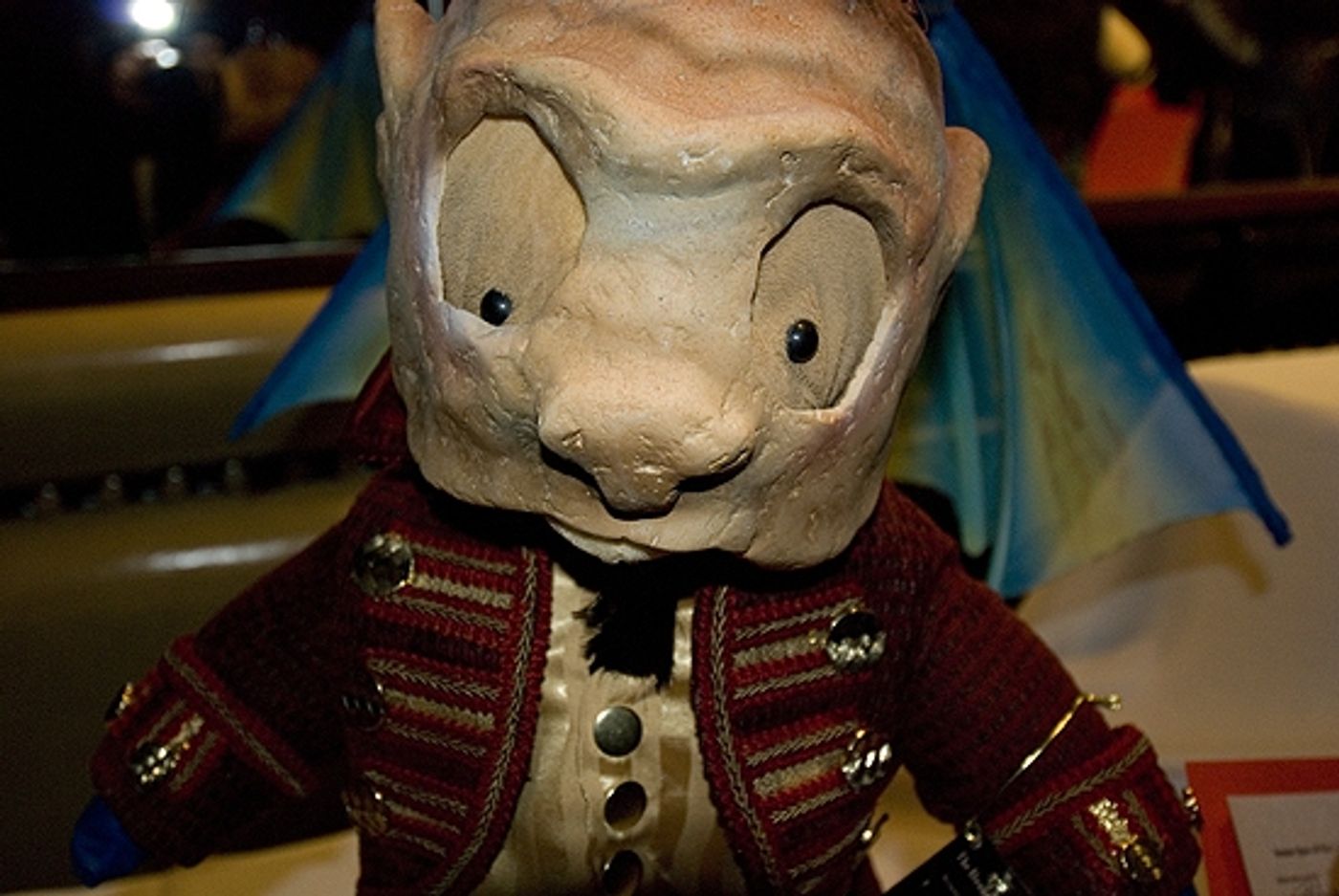 Photo Coverage: The Stars Come Out for 13 Annual BROADWAY BEARS Auction Photo Coverage: The Stars Come Out for 13 Annual BROADWAY BEARS Auction Image