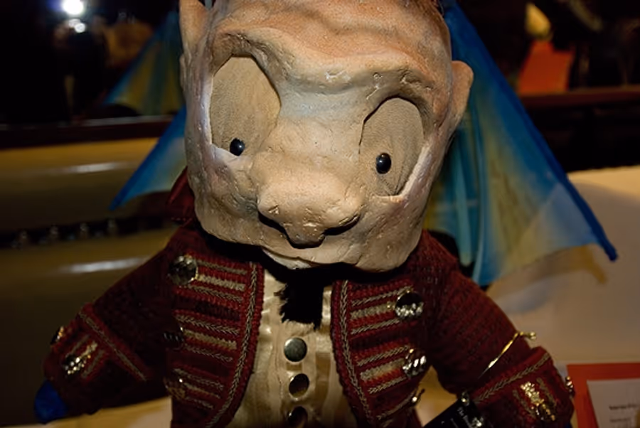 Photo Coverage: The Stars Come Out for 13 Annual BROADWAY BEARS Auction Image