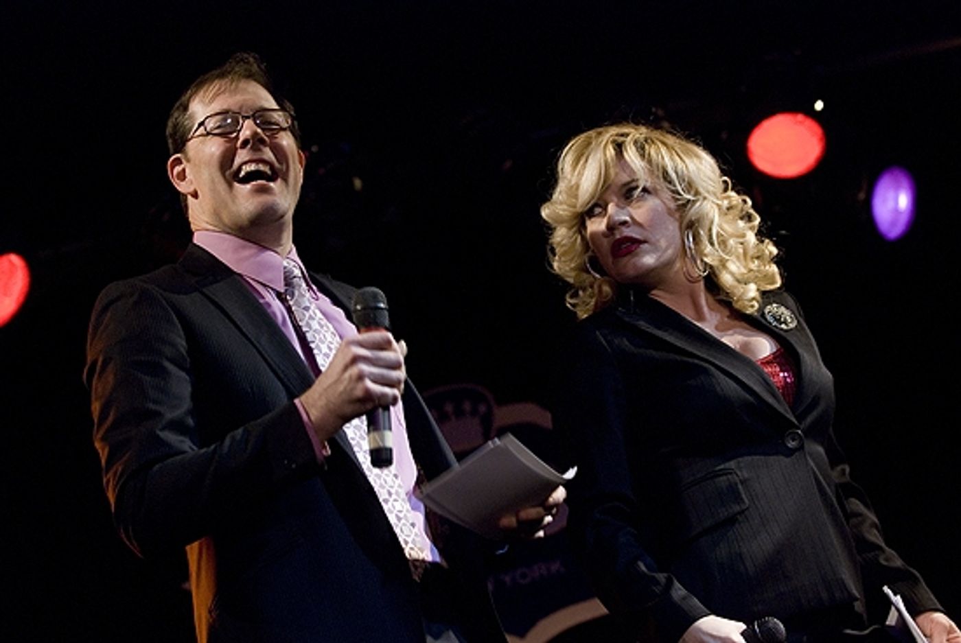 Photo Coverage: The Stars Come Out for 13 Annual BROADWAY BEARS Auction Photo Coverage: The Stars Come Out for 13 Annual BROADWAY BEARS Auction Image