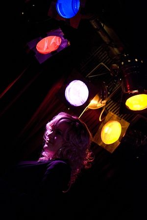 Felicia Finley @ BroadwayWorld Felicia Finley Photo