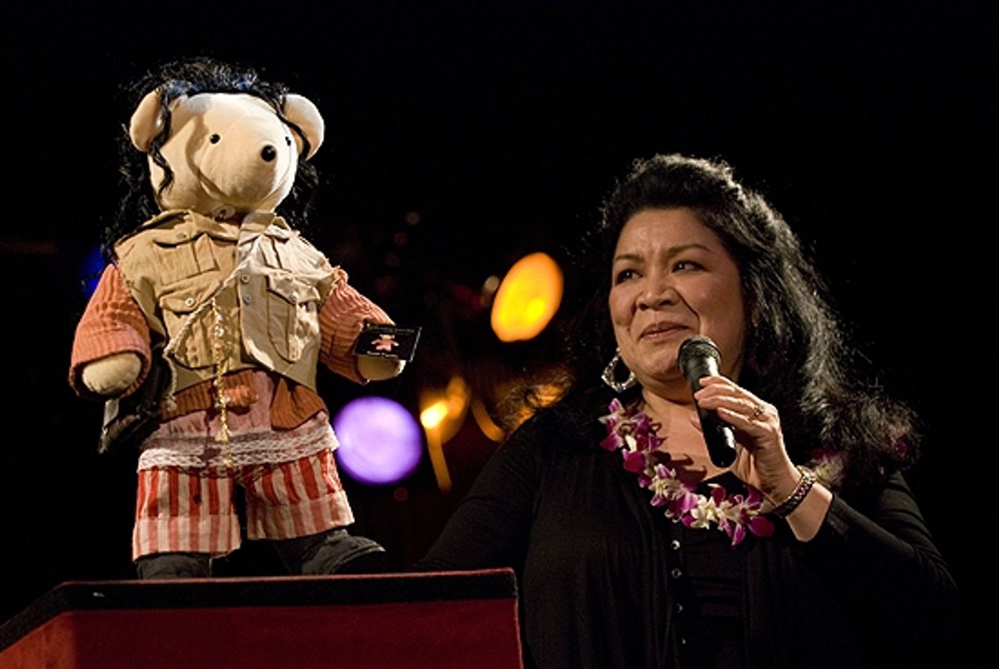 Photo Coverage: The Stars Come Out for 13 Annual BROADWAY BEARS Auction  Image