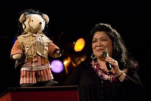 Loretta Ables Sayre @ BroadwayWorld Loretta Ables Sayre Photo