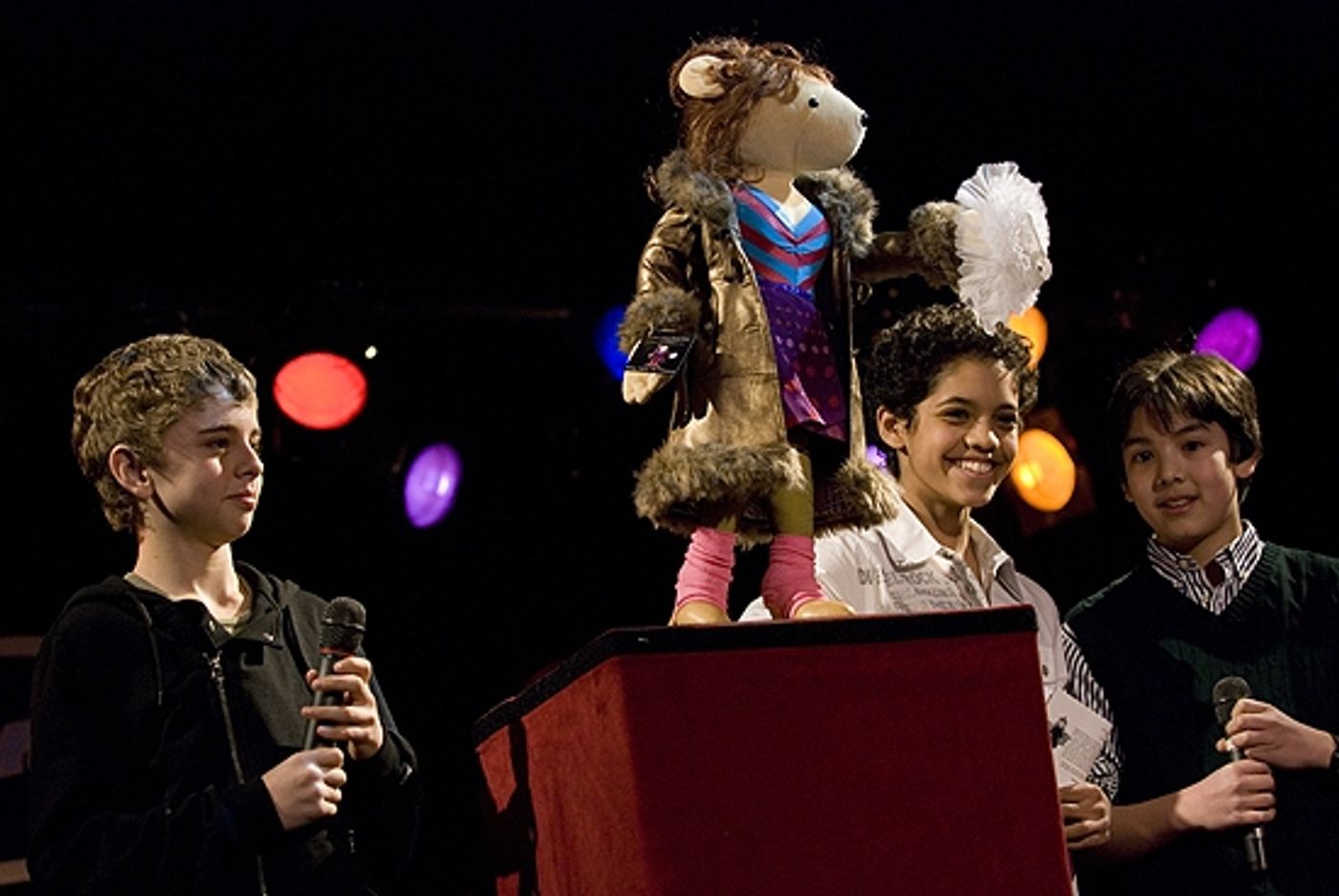 Photo Coverage: The Stars Come Out for 13 Annual BROADWAY BEARS Auction Photo Coverage: The Stars Come Out for 13 Annual BROADWAY BEARS Auction Image