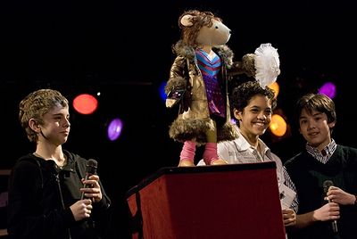 Michael Dameski, Alex Ko, & Liam Redhead Photo