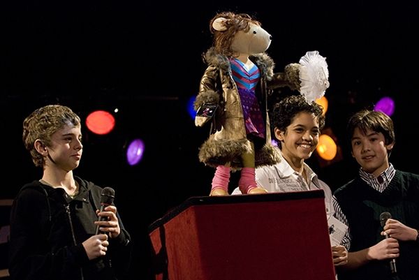 Michael Dameski, Alex Ko, & Liam Redhead Photo