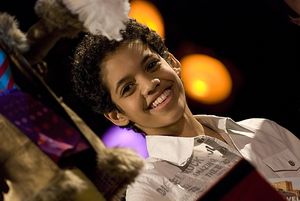 Liam Redhead @ BroadwayWorld Liam Redhead Photo