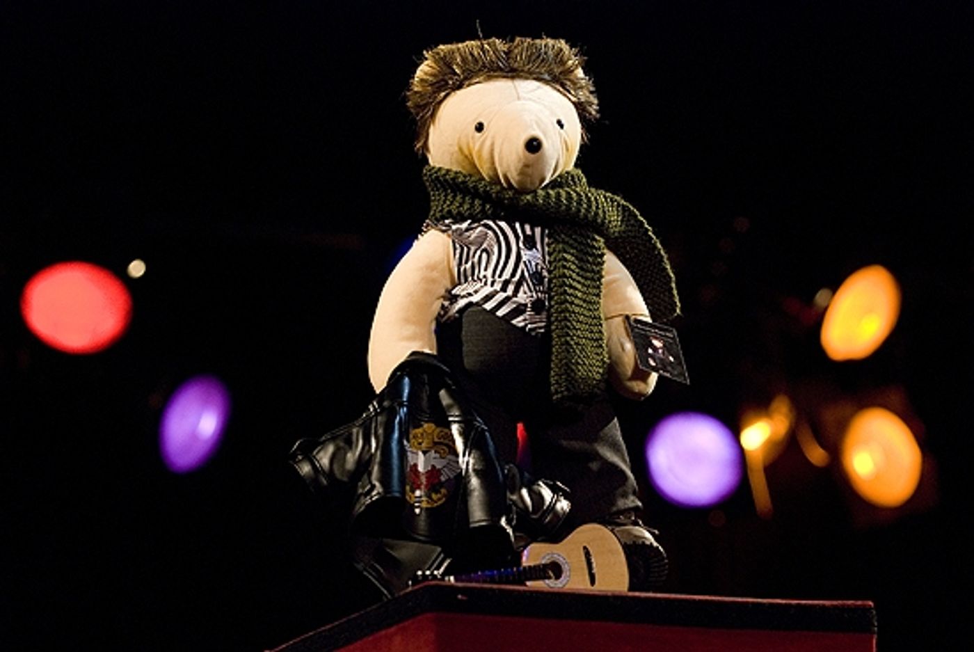 Photo Coverage: The Stars Come Out for 13 Annual BROADWAY BEARS Auction Photo Coverage: The Stars Come Out for 13 Annual BROADWAY BEARS Auction Image