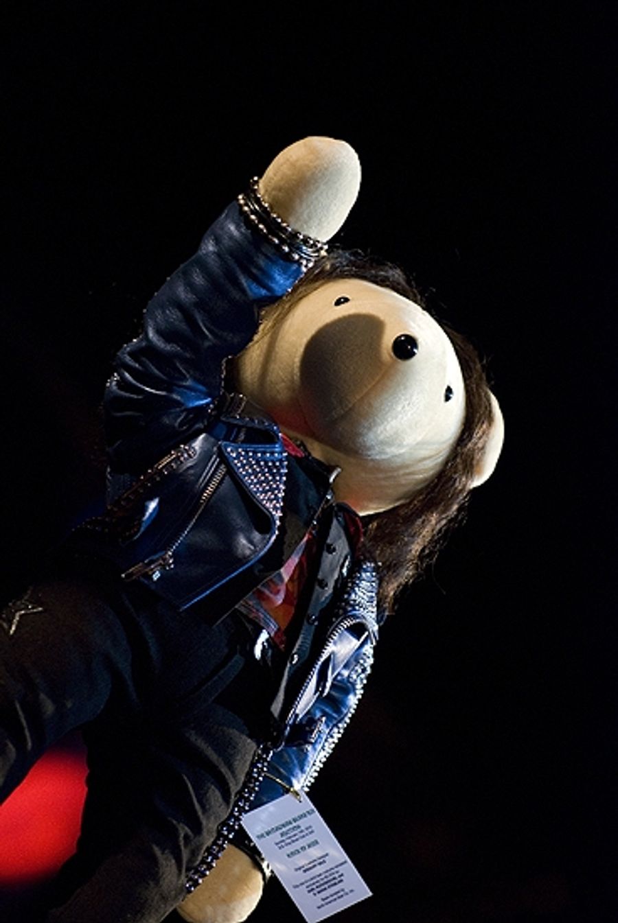Photo Coverage: The Stars Come Out for 13 Annual BROADWAY BEARS Auction Image
