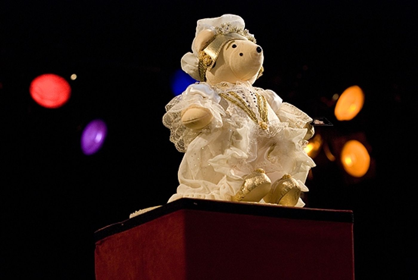 Photo Coverage: The Stars Come Out for 13 Annual BROADWAY BEARS Auction Photo Coverage: The Stars Come Out for 13 Annual BROADWAY BEARS Auction Image