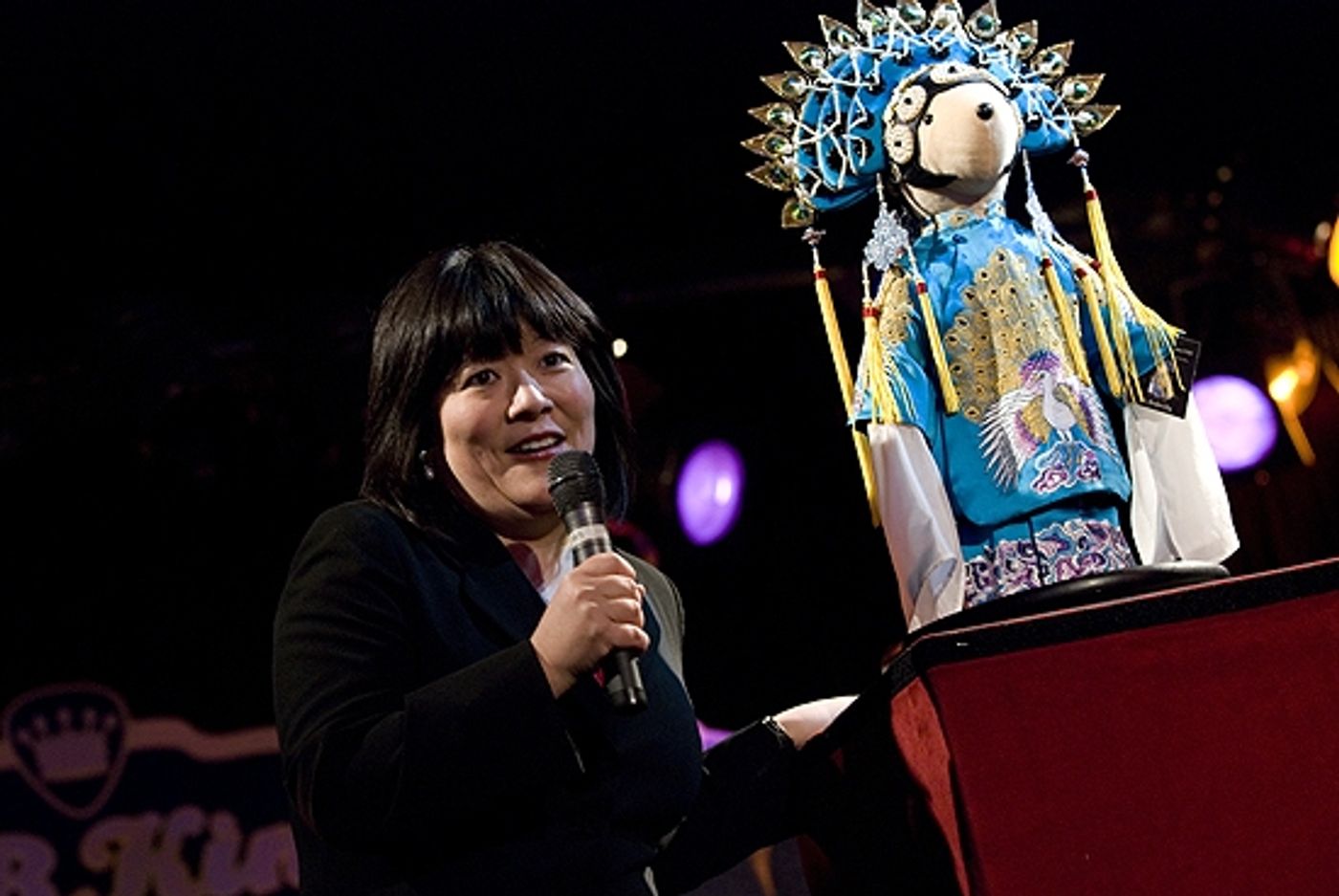 Photo Coverage: The Stars Come Out for 13 Annual BROADWAY BEARS Auction  Image