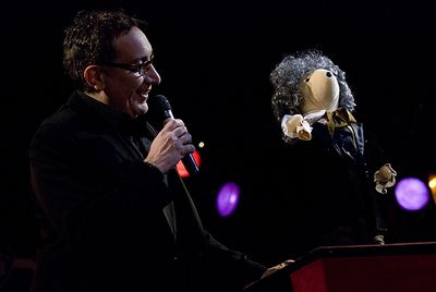 Moises Kaufman Photo