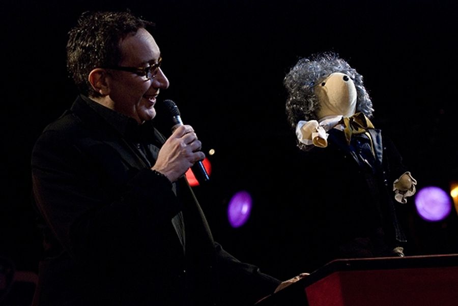 Photo Coverage: The Stars Come Out for 13 Annual BROADWAY BEARS Auction Image
