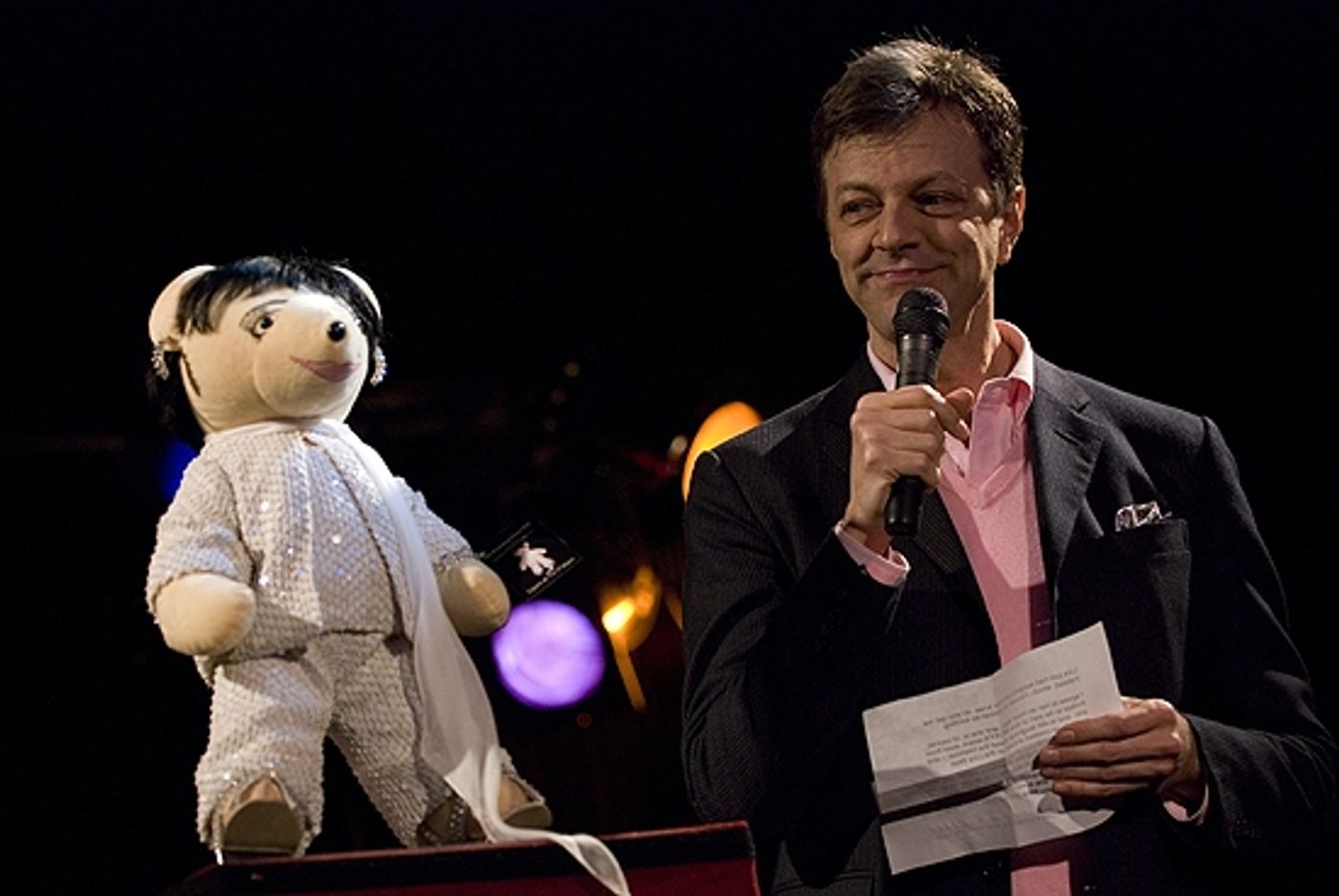 Photo Coverage: The Stars Come Out for 13 Annual BROADWAY BEARS Auction  Image