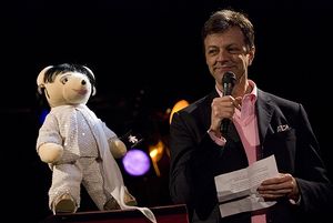 Jim Caruso @ BroadwayWorld Jim Caruso Photo