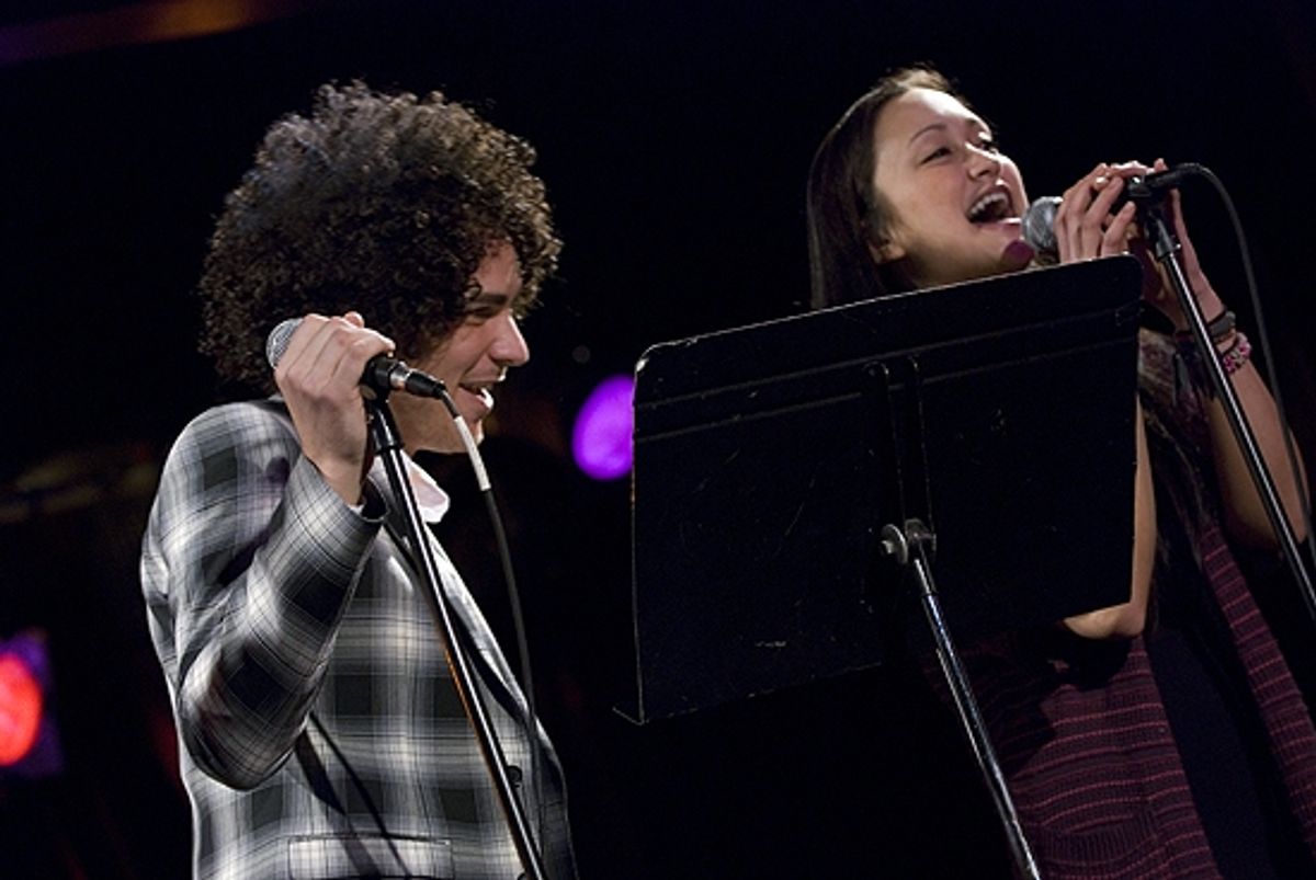 John Moauro,Kaitlyn Kiyan at 