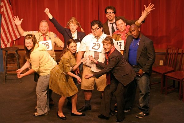 Photo Flash: Theatreworks New Milford's 25th ANNUAL PUTNAM COUNTY SPELLING BEE — photo 4 of 4