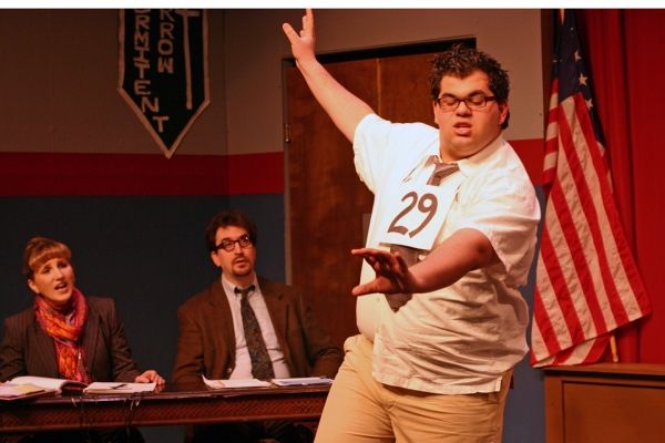 Photo Flash: Theatreworks New Milford's 25th ANNUAL PUTNAM COUNTY SPELLING BEE — photo 3 of 4