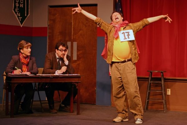 Photo Flash: Theatreworks New Milford's 25th ANNUAL PUTNAM COUNTY SPELLING BEE — photo 2 of 4