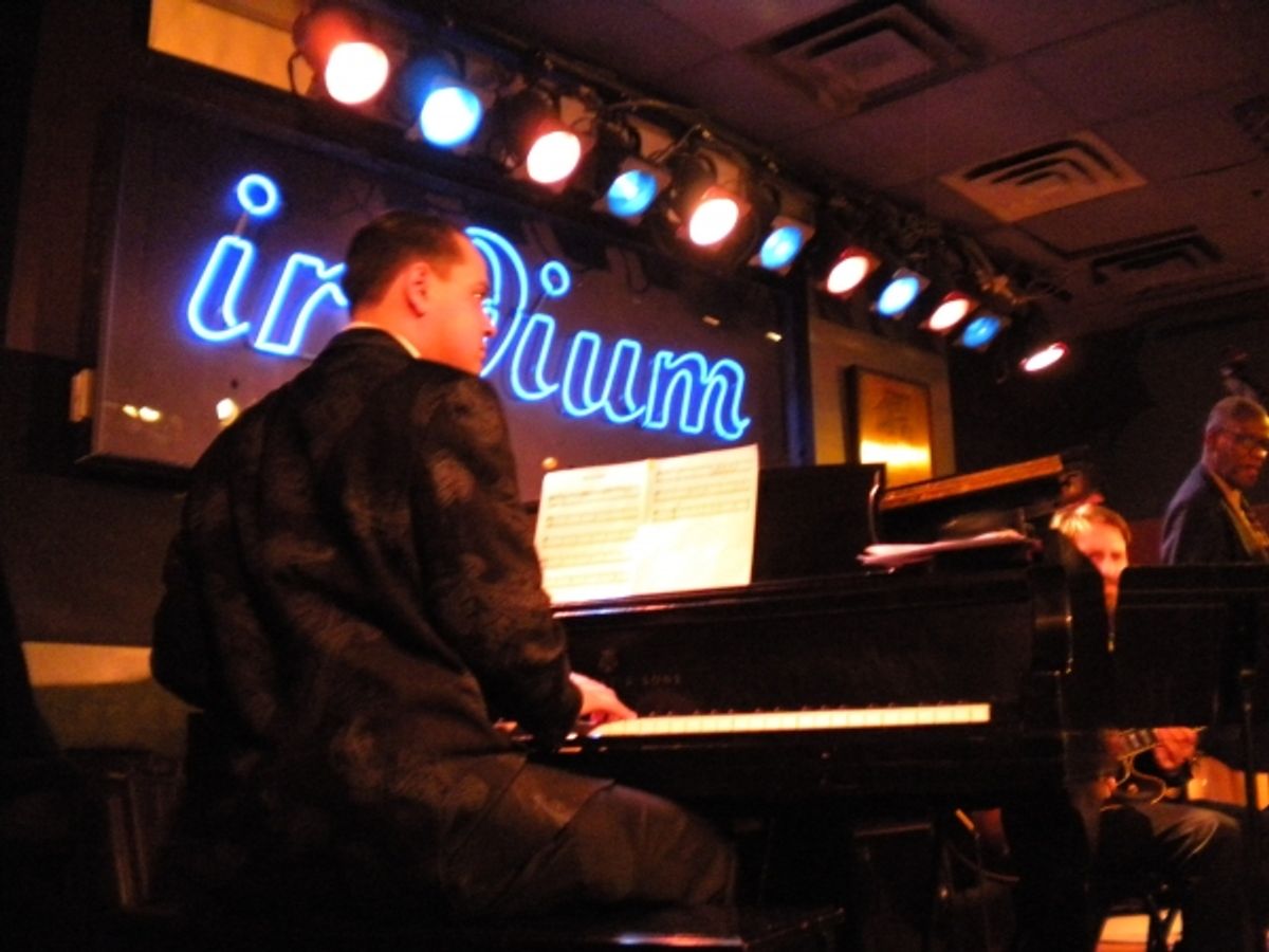 Miles Dalto at Lillias White Plays Iridium Jazz Club