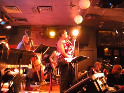 Lillias White performs Photo