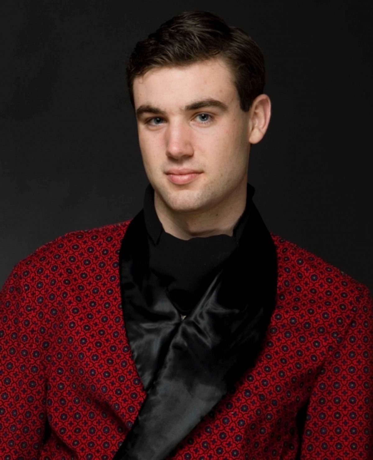 Bryan R. Caine at NORMA DOESMEN At Abingdon Theatre