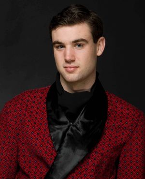 Bryan R. Caine @ BroadwayWorld Bryan R. Caine Photo