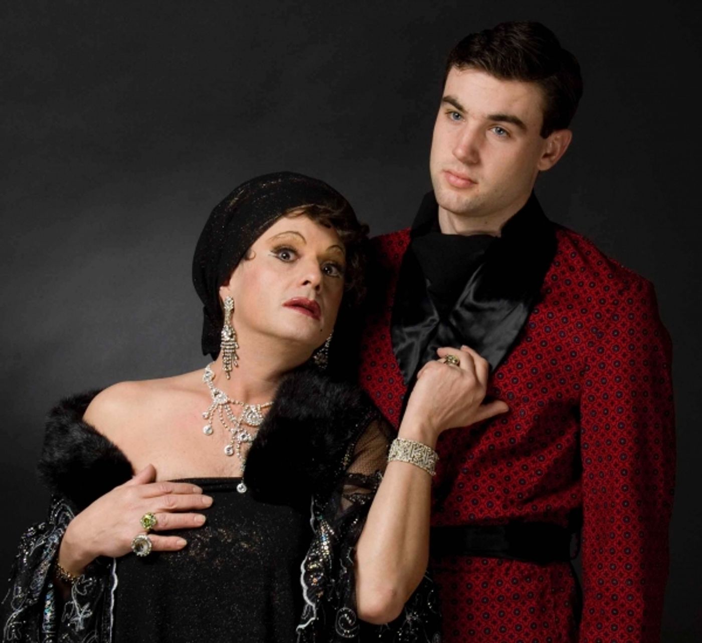 Photo Flash: NORMA DOESMEN At Abingdon Theatre  Image