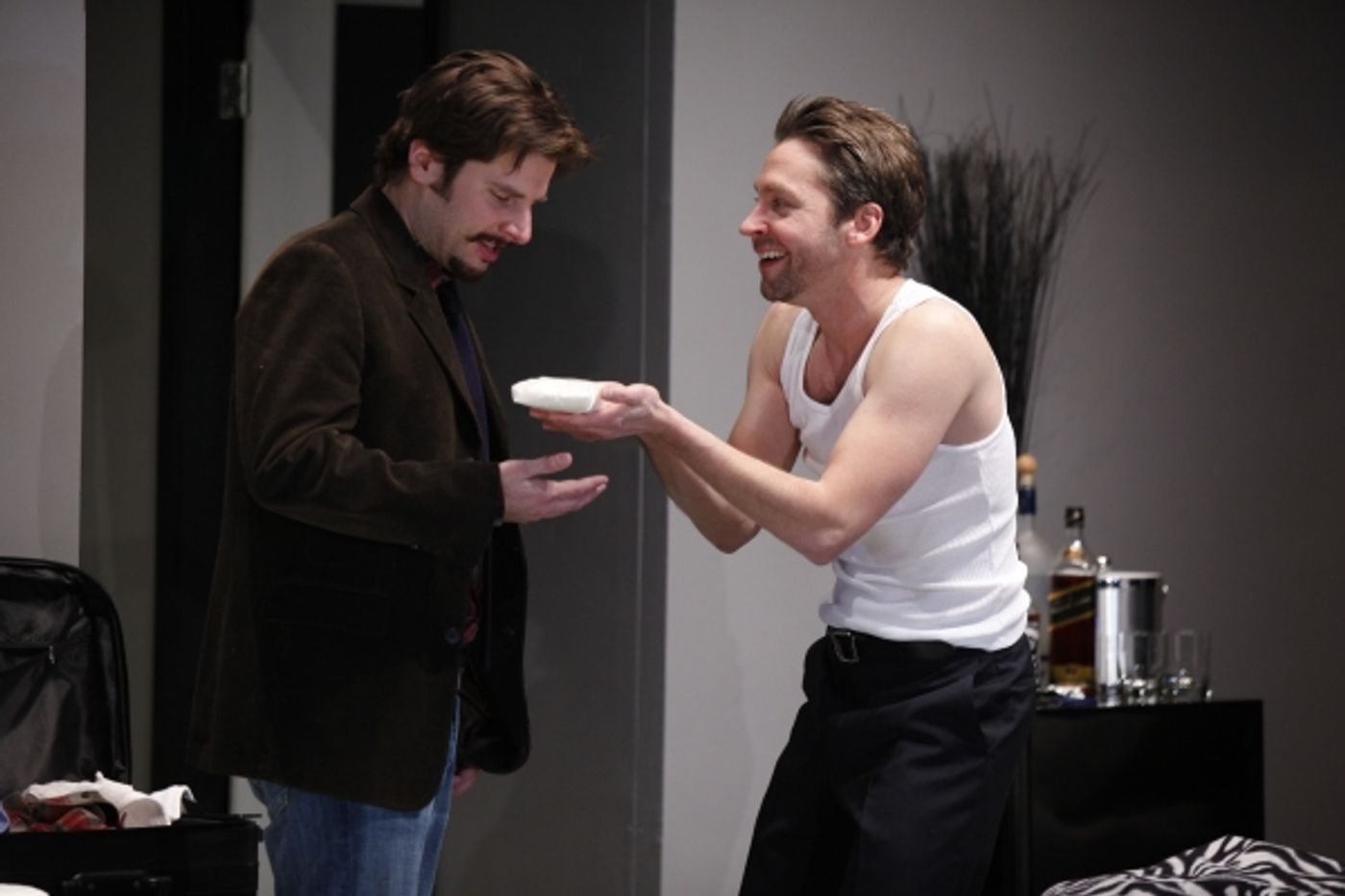 Photo Flash: EXTINCTION At Cherry Lane Theater  Image