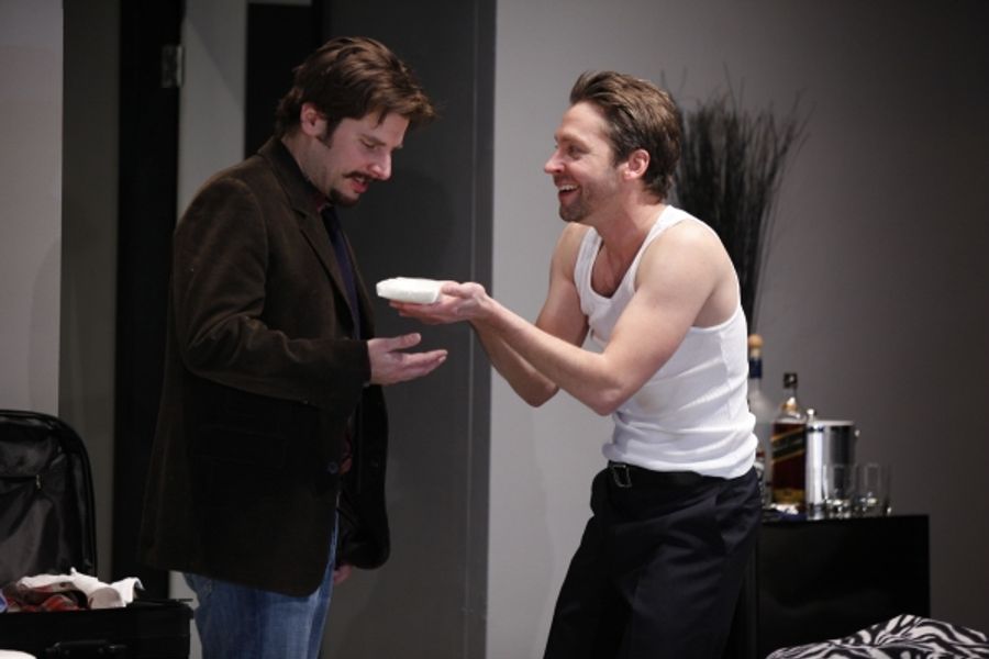 Photo Flash: EXTINCTION At Cherry Lane Theater Image
